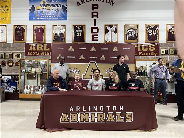 Jacob Jerome Oneonta Basketball